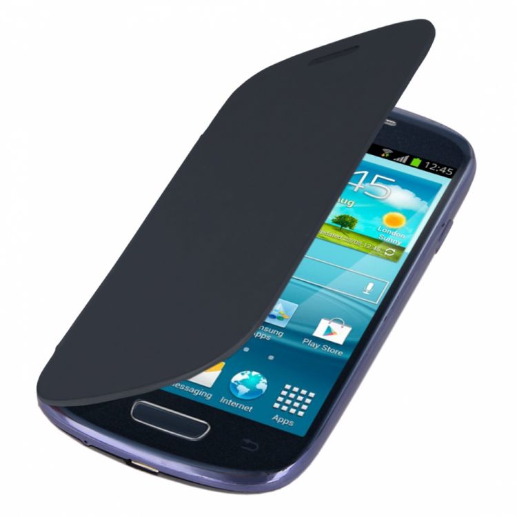Flap калъф за Samsung Galaxy i8190 S3mini 