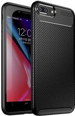 Кейс Vennus Carbon Elite за IPhone 7/8/SE 2020, Черен