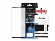 Стъклен протектор MyScreen Lite Diamond Glass Edge Full Glue Cover за Samsung Galaxy A52/A52S 4G/5G, Черен