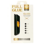 5D Стъклен протектор Full Glue Cover за Samsung 325 Galaxy A32 4G, Черен