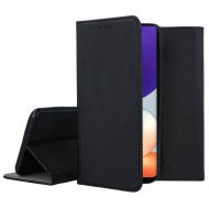 Калъф Flip Book Smart за Samsung Galaxy A22 4G, Черен