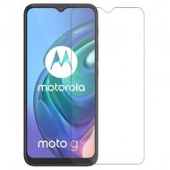Стъклен скрийн протектор, 2.5D Hard Glass за Motorola Moto G10/G20/G30, Прозрачен