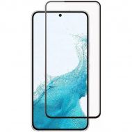 Стъклен протектор MyScreen, Lite Diamond Glass Edge Full Glue Cover, за Samsung Galaxy S22, Черен