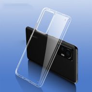 Ултра тънък силиконов гръб за Xiaomi 12/12X, Прозрачен