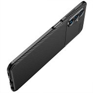 Кейс Vennus Carbon Elite, за Samsung Galaxy A13 5G, Защита около камерите, Черен