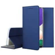 Калъф Flip Book Smart Magnet за Samsung Galaxy A22 5G, Син