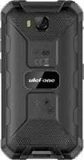 Смартфон Ulefone Armor X6, Противоударен, Dual sim, Черен