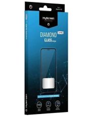 Стъклен протектор MyScreen, за Samsung Galaxy A14 4G/5G, Lite Diamond Glass Edge Full Glue Cover, Черен