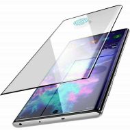 Стъклен протектор MyScreen, за Samsung Galaxy S23 Ultra, 3D Diamond Glass Edge Full Cover, Черен