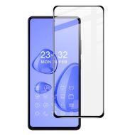 Стъклен протектор MyScreen, за Xiaomi Redmi Note 12 4G, Lite Diamond Glass Edge Full Glue Cover, Черен