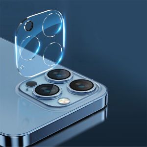 Протектор за камера(Lens), Hard Glass, за IPhone 14 Pro/14 Pro Max, Прозрачен