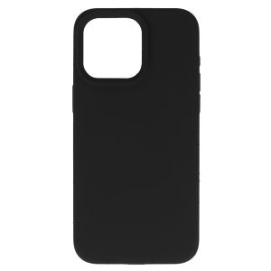 Кейс Silicone Lite за IPhone 15, Черен