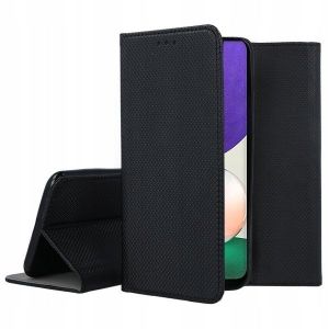 Калъф Flip Book Smart за Samsung Galaxy A14 4G/5G, Черен