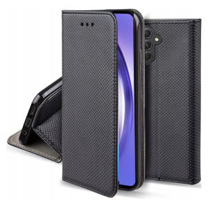 Калъф Flip Book Smart за Samsung Galaxy A54 5G, Черен