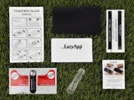 Стъклен протектор MyScreen, за IPhone 16E, Lite Diamond Glass Edge Full Glue Cover, Черен