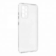 Силиконов кейс Armor Anti Shock, за Samsung Galaxy A52/A52S 4G/5G, Защита около камерите, Прозрачен