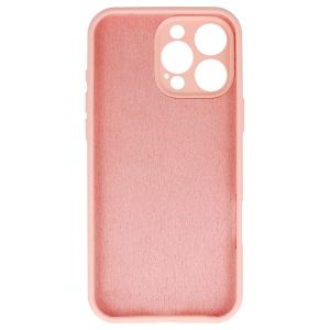 Кейс Silicone Lite за IPhone 16 Pro, Праскова