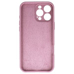 Кейс Silicone Lite за IPhone 16 Pro, Лавандула
