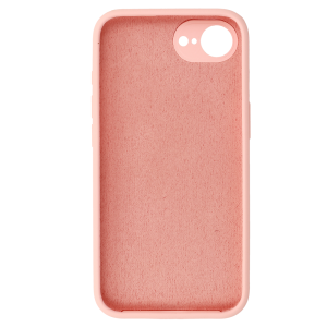 Кейс Silicone Lite за IPhone 16e, Праскова