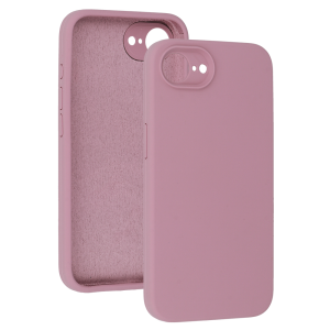 Кейс Silicone Lite за IPhone 16e, Лавандула