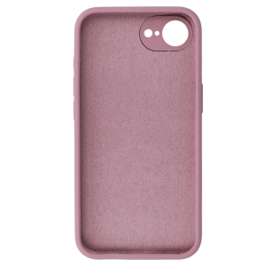 Кейс Silicone Lite за IPhone 16e, Лавандула