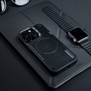 Кейс Benks Dynamic Minimalist, за IPhone 16, Magsafe