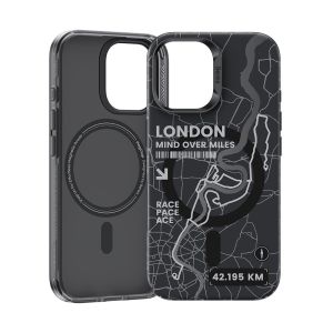 Кейс Benks Magnetic City London, за IPhone 16 Pro, Magsafe
