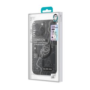 Кейс Benks Magnetic City London, за IPhone 16 Pro, Magsafe