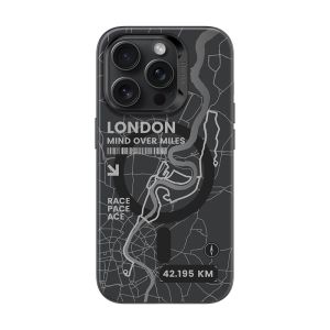 Кейс Benks Magnetic City London, за IPhone 16 Pro, Magsafe