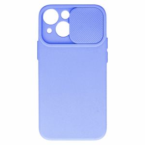 Кейс Camshield Soft за IPhone 15, Светло лилав