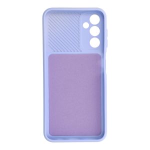 Кейс Camshield Soft за Samsung Galaxy A14 4G/5G, Светло лилав