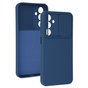 Кейс Camshield Soft за Samsung Galaxy A16 4G/5G, Син