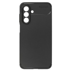 Кейс Carbon Elite, за Samsung Galaxy A36 5G, Защита около камерите, Черен