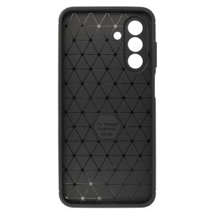 Кейс Carbon Elite, за Samsung Galaxy A36 5G, Защита около камерите, Черен