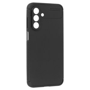 Кейс Carbon Elite, за Samsung Galaxy A36 5G, Защита около камерите, Черен