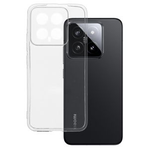 Кейс Clear за Xiaomi 14, Прозрачен