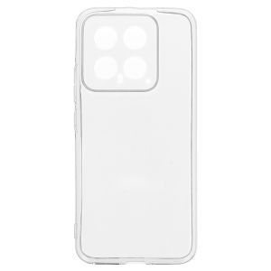 Кейс Clear за Xiaomi 14, Прозрачен