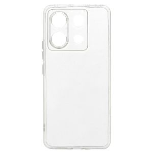 Кейс Clear за Xiaomi Redmi Note 13 Pro 5G, Прозрачен