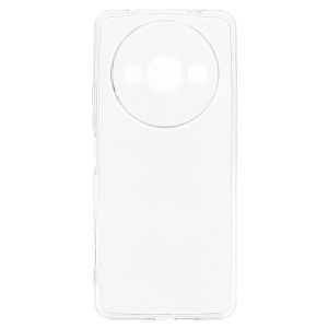 Кейс Clear за Xiaomi Redmi A3, Прозрачен