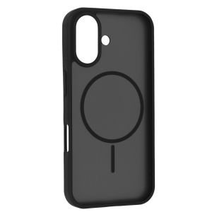 Кейс Magmat Slim, за IPhone 16, Magsafe, Черен