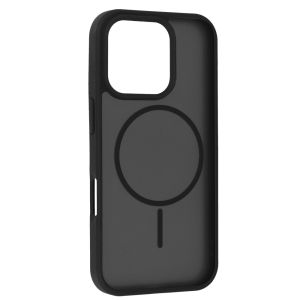Кейс Magmat Slim, за IPhone 16 Pro Max, Magsafe, Черен