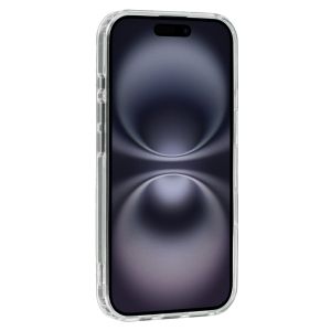 Кейс Magsafe Clear, за IPhone 16, Прозрачен