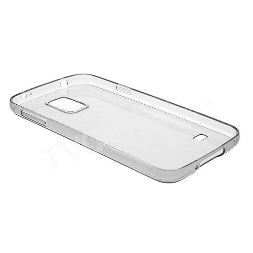 Ултра тънък силиконов калъф за Samsung Galaxy i8190 S3 mini 
