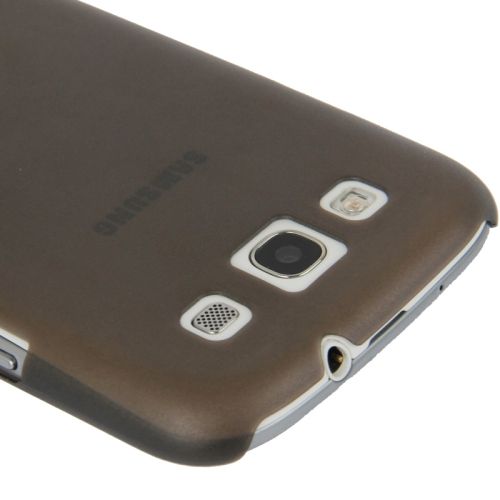 Твърд силиконов гръб за Samsung Galaxy i9300 S3