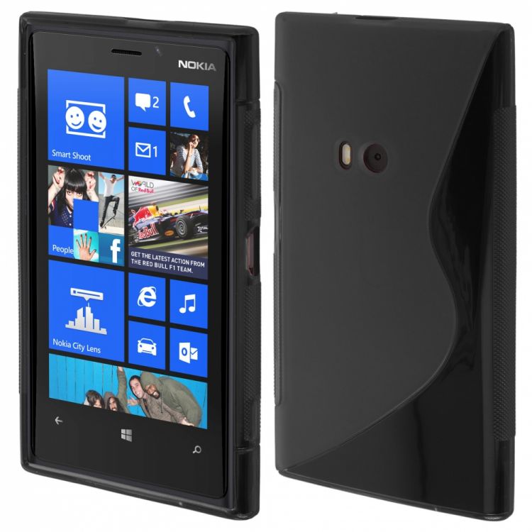Силиконов калъф за Nokia Lumia 1520