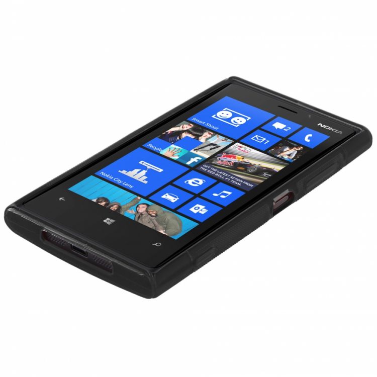 Силиконов калъф за Nokia Lumia 1520