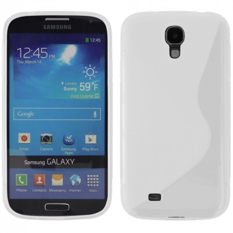 Силиконов калъф за Samsung Galaxy G800F S5mini