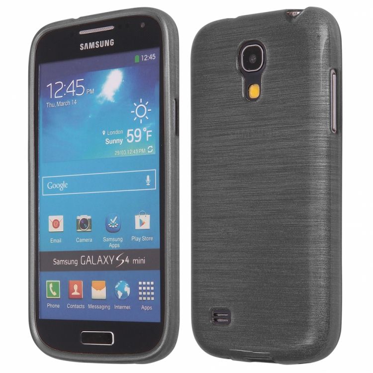 Силиконов калъф за Samsung Galaxy I9500 S4