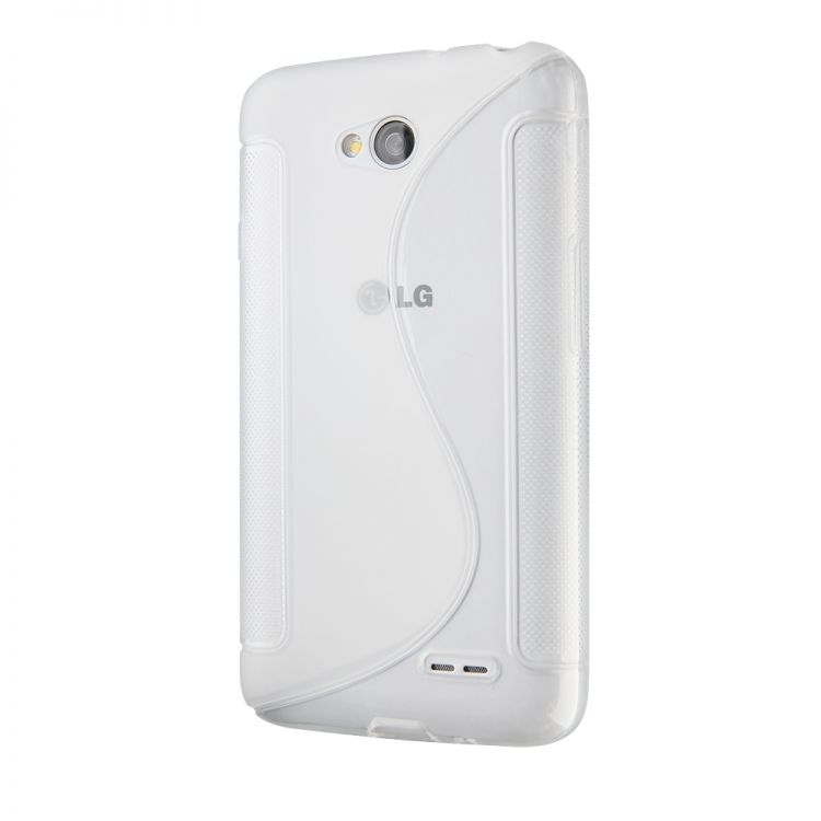Силиконов калъф за LG L70