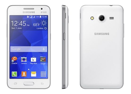 Samsung Galaxy G355 Core 2 dual sim
